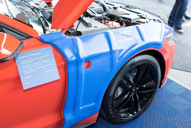 Ford-Racing-2015-Ford-Mustang-Fender-Cover
