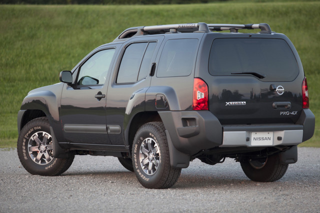 2014 Nissan Xterra