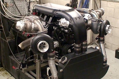 Video: Nelson Racing Tames LSX For 1,200+ Street Horsepower
