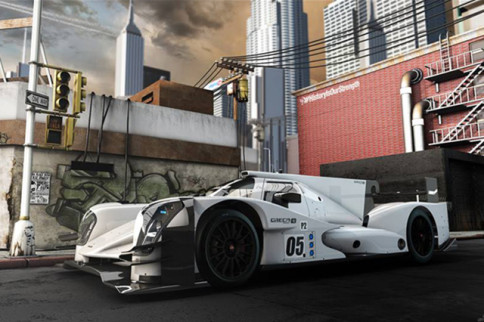 Video: Watch A Time Lapse Build Of The New Oreca 05 From Scratch