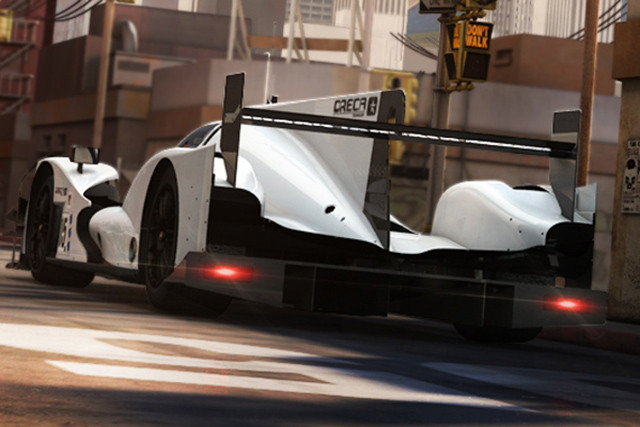 oreca0551