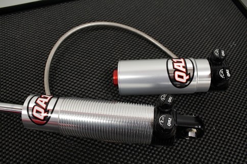 QA1 Quad Adjust Shocks: Getting More Control From Your Suspension