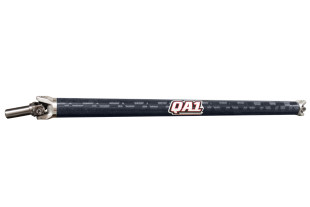 QA1 Introduces Performance Carbon Fiber Driveshafts