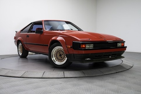 A Rare, Low-Mile 1982 Toyota Celica Supra Up For Sale At RK Motors