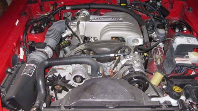 Red Fox Engine