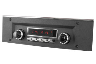 Retro Manufacturing Releases Redondo Radio For Classic Mopars