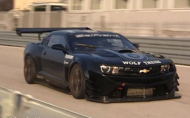 Driving the historic Monza circuit at speed should be on every racing fan's bucket list.
