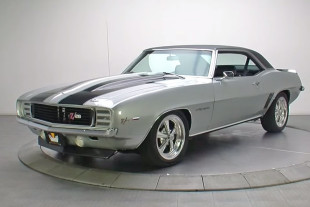 Video: Why You Should Buy Your Next Musclecar From RK Motors
