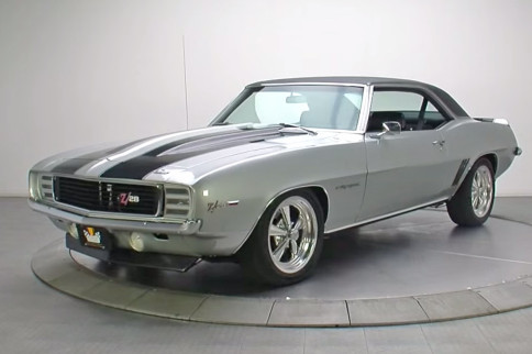 Video: Why You Should Buy Your Next Musclecar From RK Motors
