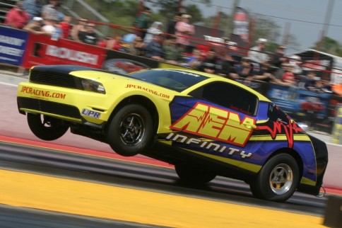 Same Day Coverage: 21st Annual NMRA Spring Break Shootout