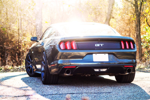 Video: LatemodelRestoration's Supercharged 2015 Guard GT Build