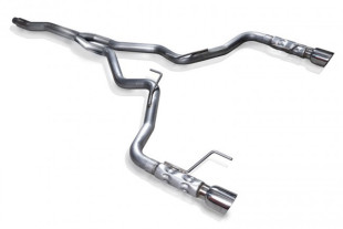 Stainless Works Introduces Stainless Exhaust For Ecoboost Mustangs