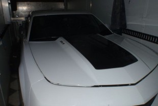 Thieves Steal Camaro ZL1, Get Caught and Tossed in the Slammer