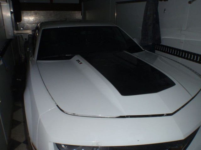 2015 Camaro ZL1 Stolen