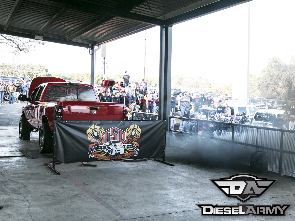 Video: Tons Of Trucks, Lots Of Smoke And Gobs of Fun At The TSD Dyno