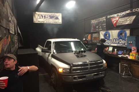 Supercharged Cummins Is Not Your Typical Truck