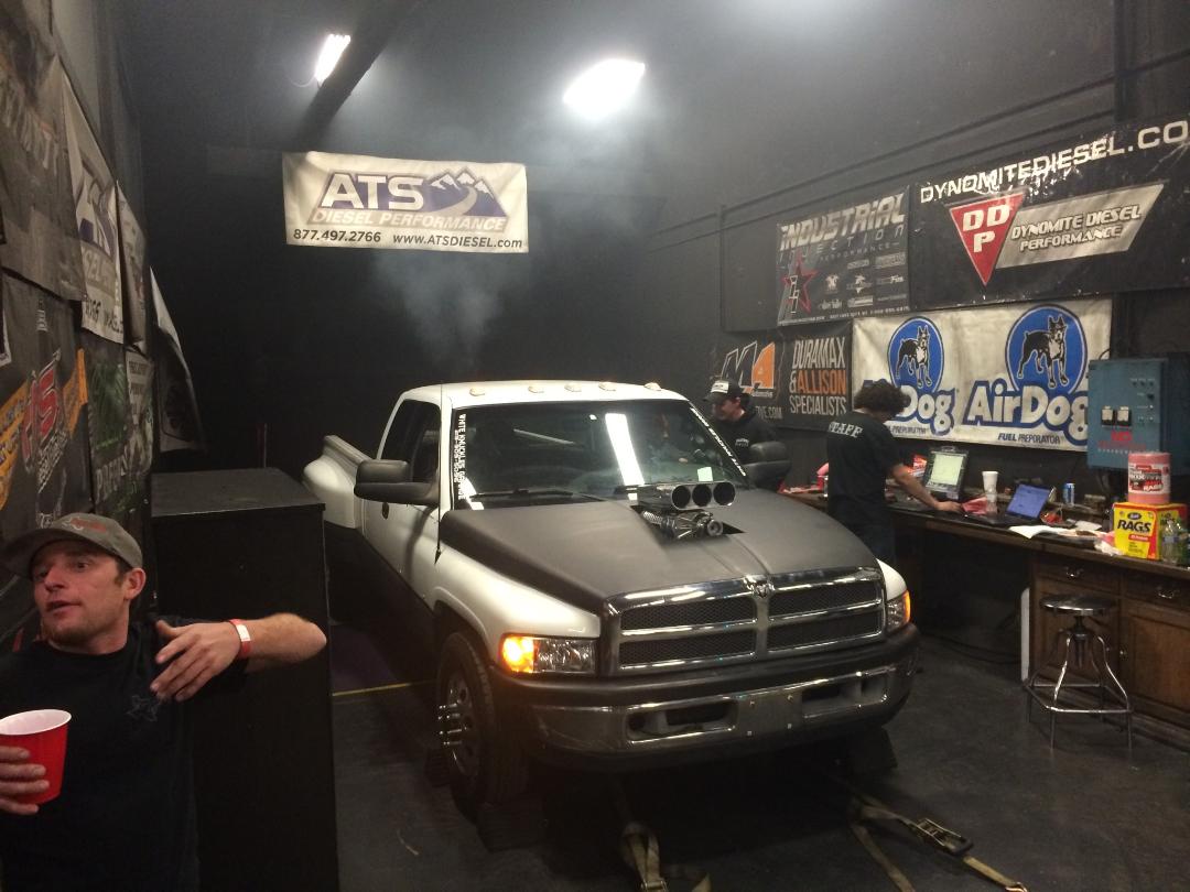 Supercharged Cummins Is Not Your Typical Truck