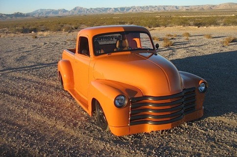 Video: '52 Pickup "Vicarious" Takes Best Truck Honors At SEMA 2014