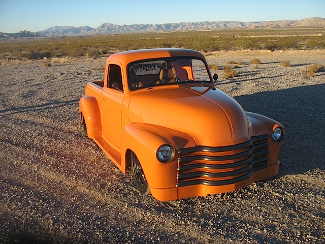 Video: '52 Pickup "Vicarious" Takes Best Truck Honors At SEMA 2014