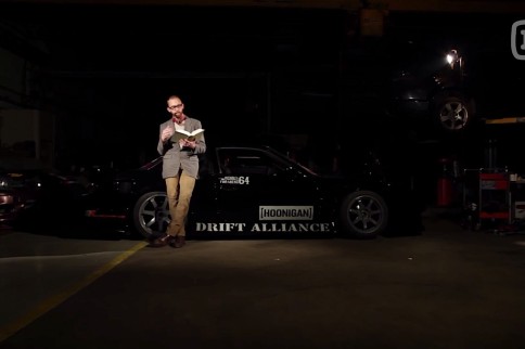 Video: Forsberg & Tuerck's 370Z and 240SX Drift Builds