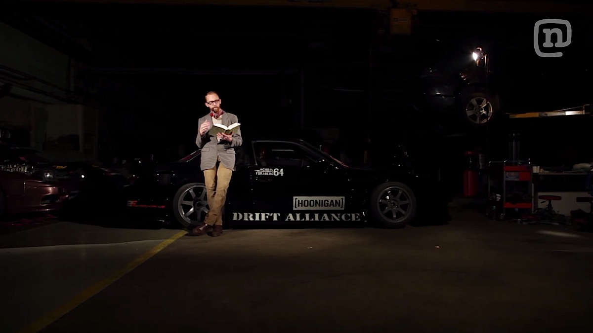 Video: Forsberg & Tuerck's 370Z and 240SX Drift Builds