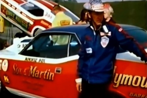 Video: Those Were The Days - A Look Back At Vintage Drag Racing