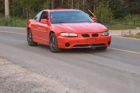Video: Introducing A Twin-Engine 1200HP Pontiac Grand Prix GTP