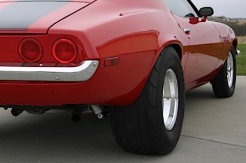 Video: Mickey Thompson ET Street Radials - The Definitive Drag Tires