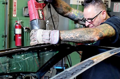 Video: Is Voodoo Larry's Vision Coming To A Television Near You?