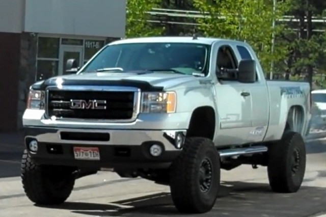 2011 GMC 2500HD Snow Performance