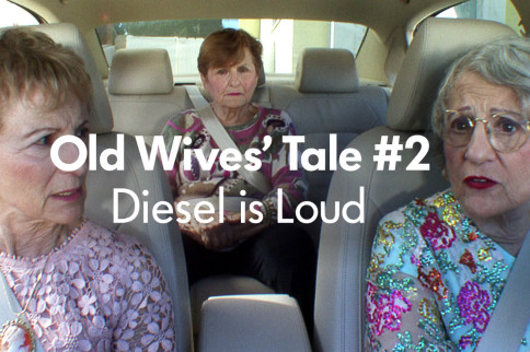 Ever Wonder Which Old Wives Tales Are True About Diesels?