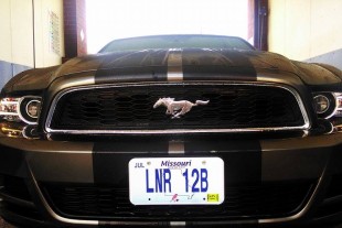 Mustang Girl Monday: Claudia Meyers Finally Gets Her Eleanor