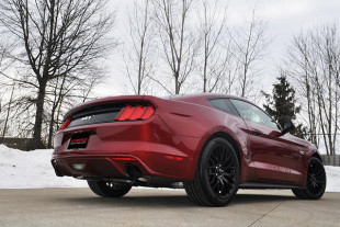 CORSA Performance Introduces 2015 Mustang GT Exhaust