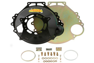 Quicktime Expands Line Of High Performance Bellhousings