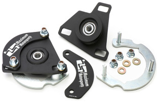 Maximum Motorsports' Adjustable Caster-Camber Plates For '15 Mustang