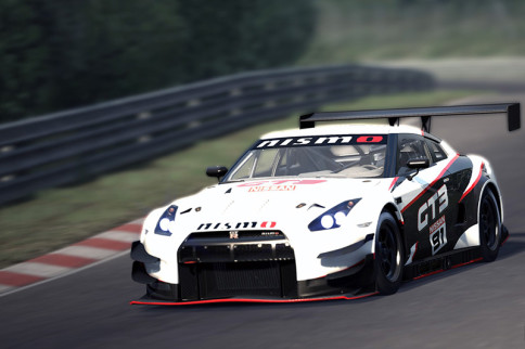 Video: Behind The Wheel Of A Nissan Nismo GT-R GT3 in Assetto Corsa