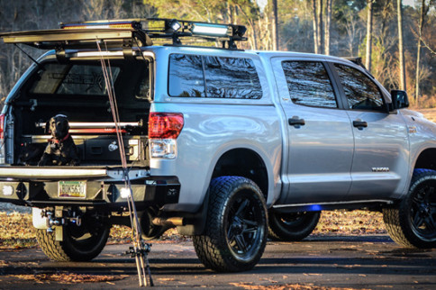 Video: The Inside Story Of How Your A.R.E. Truck Cap Gets Built