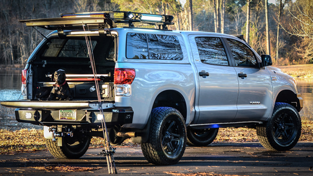 Video: The Inside Story Of How Your A.R.E. Truck Cap Gets Built