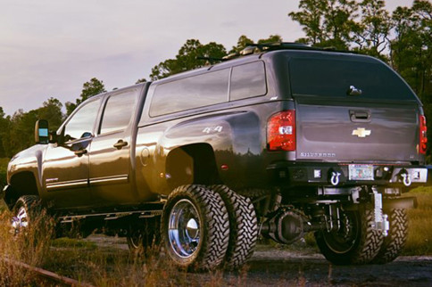 Video: The Inside Story Of How Your A.R.E. Truck Cap Gets Built