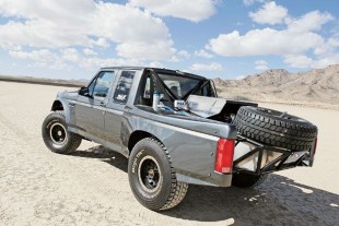 The 5 Best Looking Platforms For Desert Trucks