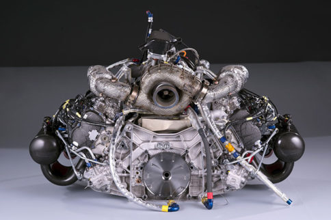 Video: Revolutionary Diesel Hybrid Is Really Really Fast!