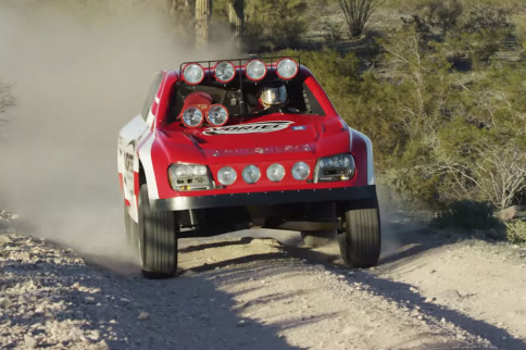 Video: BFGoodrich Legends And Heroes–Larry Ragland