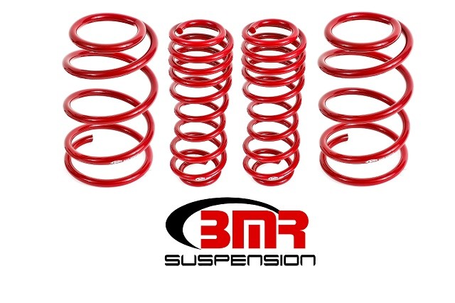 GT500springs