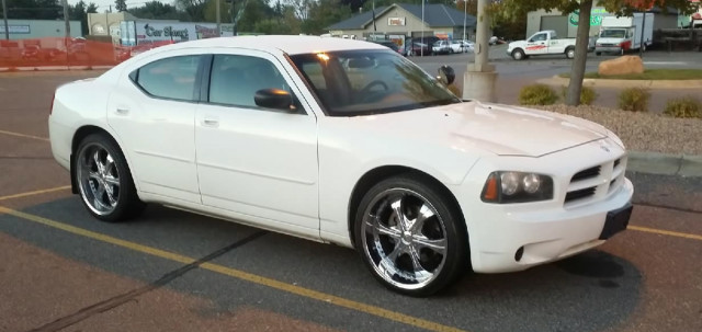 Diesel Dodge Charger-4