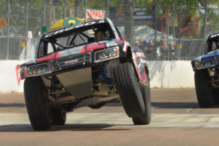 Speed Energy Stadium Super Trucks Rock Saint Petersburg