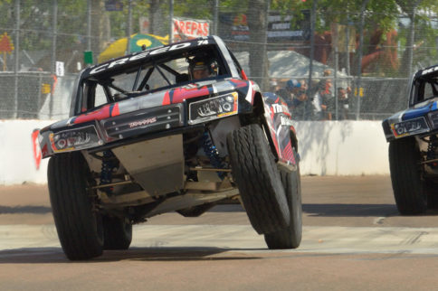 Speed Energy Stadium Super Trucks Rock Saint Petersburg