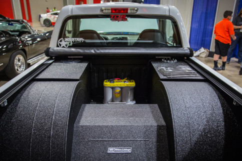 Reader's Rig: The Diesel Shop's Duramax-Swapped Chevy Colorado