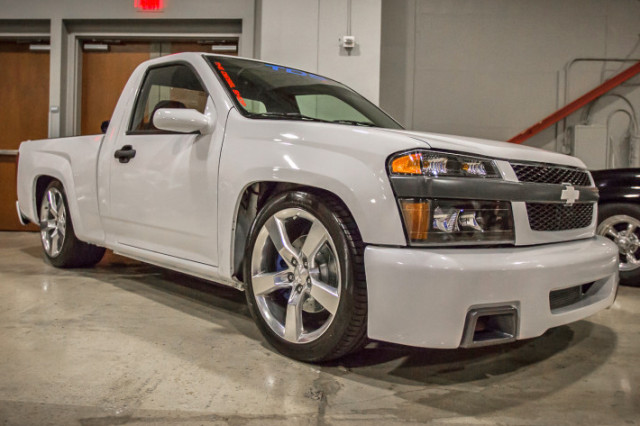 Chevrolet Colorado