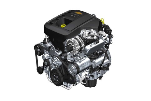 Video: 2016 Chevy Colorado Diesel Spotted At Work Truck Show
