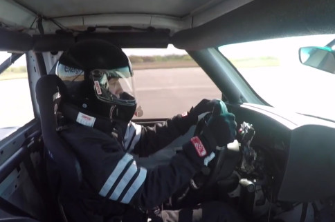 Video: How To Make Your Diesel Truck Go 172.2 MPH On The Texas Mile